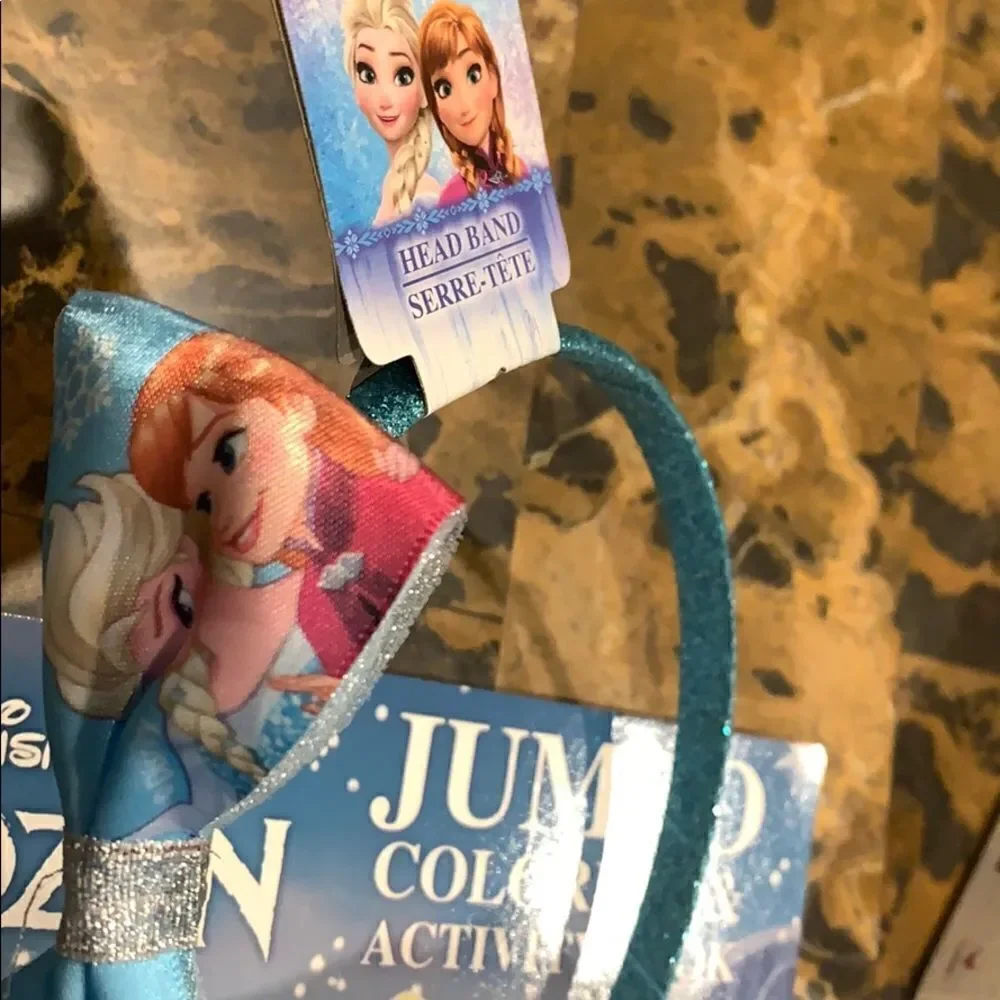 Disney Frozen bundle🎁